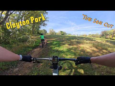Clayton Park, NJ 🚵‍♂️ MTB Trails & Action | The Son Cut | Trail Legacy