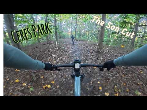 CERES Park, NJ 🌲🚵‍♂️ | The Son Cut | Trail Legacy