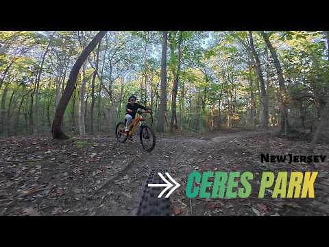 CERES PARK MTB | The Dad Cut | Father & Son Mountain Biking
